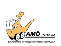 AMÖ Partner Umzugsunternehmen