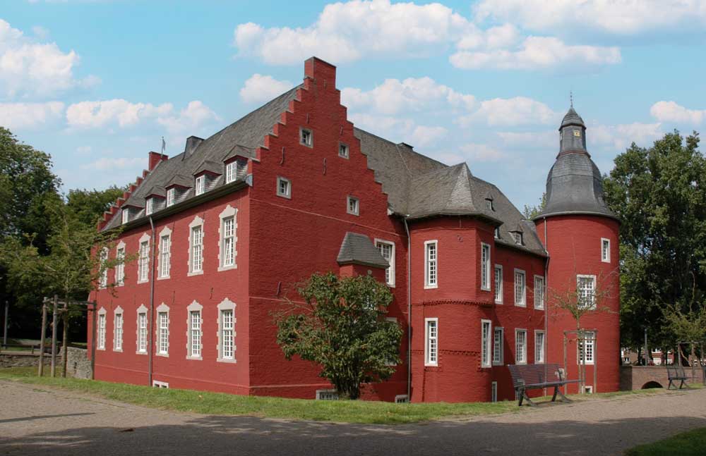 Umzugsunternehmen Alsdorf