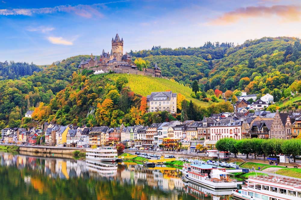 Umzugsunternehmen Cochem