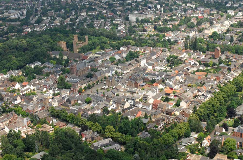 Umzugsunternehmen Erftstadt