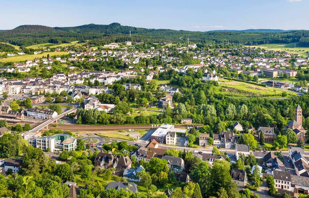 Umzugsunternehmen Gerolstein