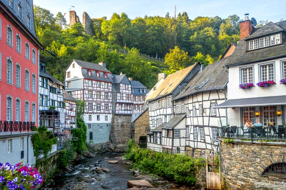 Umzugsunternehmen Monschau