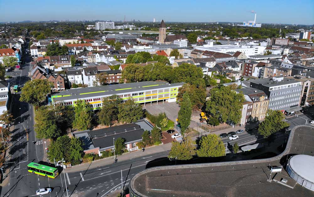 Umzugsunternehmen Oberhausen