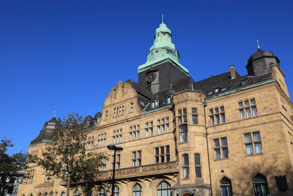 Umzugsunternehmen Recklinghausen