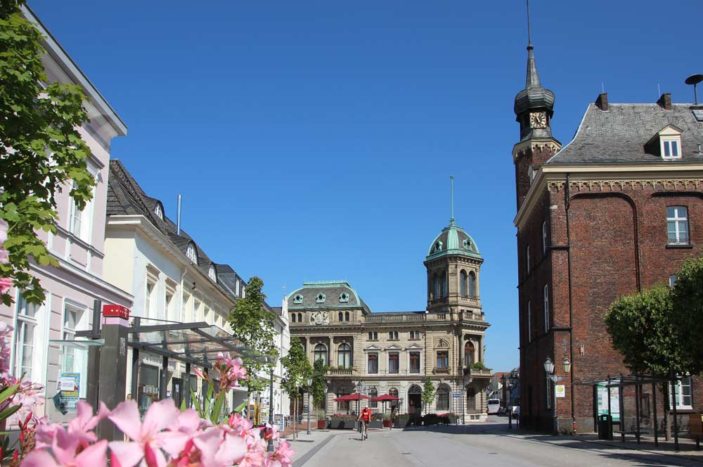 Umzugsunternehmen Rheinberg