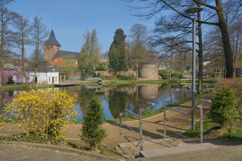 Umzugsunternehmen Wassenberg