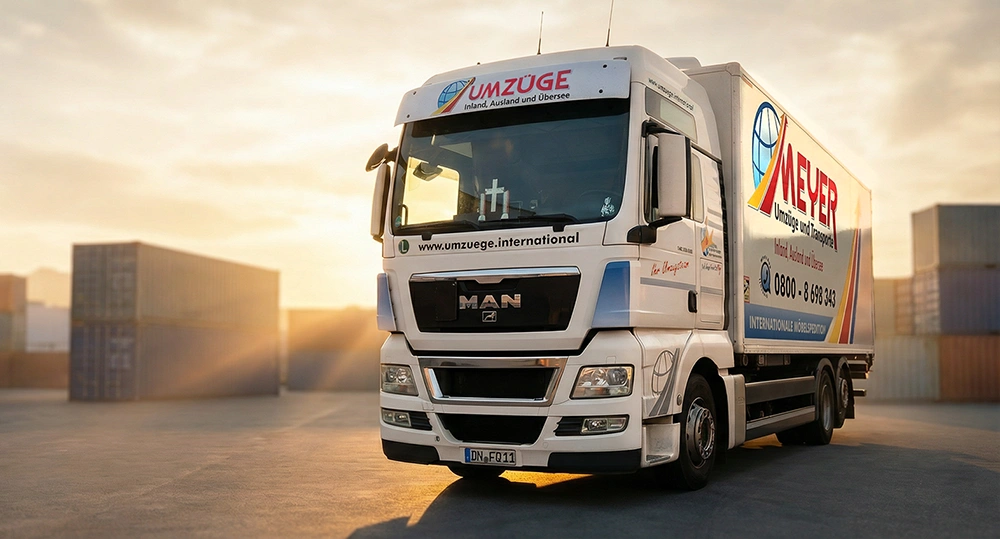 Umzugsunternehmen Meyer Umzüge