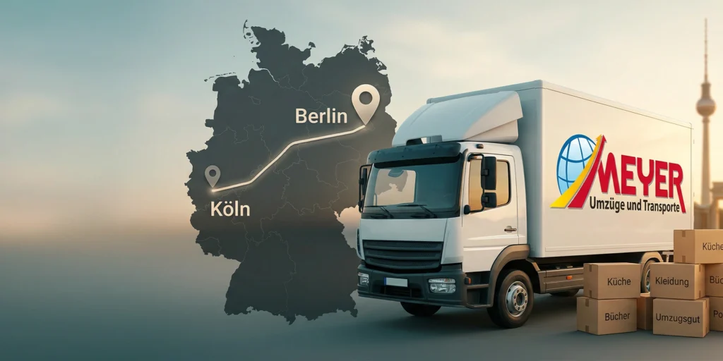 Umzugsunternehmen Berlin