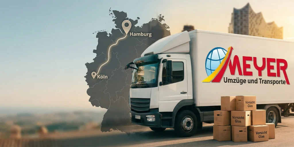 Umzugsunternehmen Hamburg
