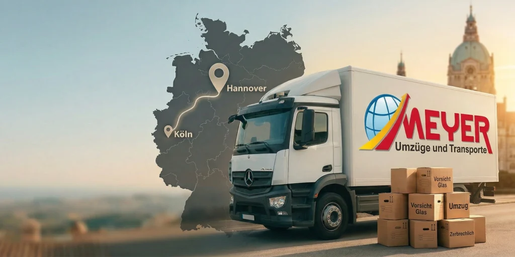 Umzugsunternehmen Hannover
