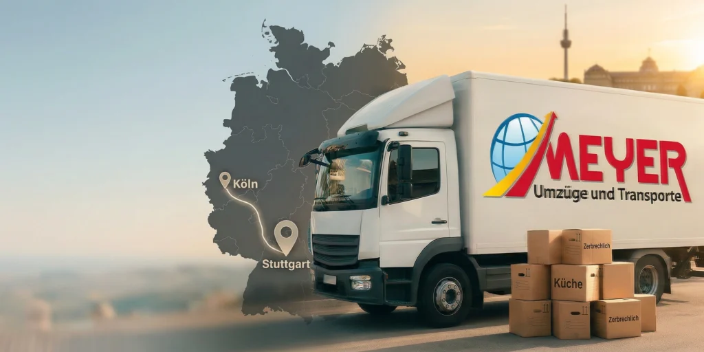 Umzugsunternehmen Stuttgart